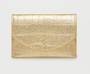 Estella Bartlett EBP4954 Envelope Card Holder - Metallic Gold
