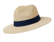 Load image into Gallery viewer, Somerville Panama Sun Hat
