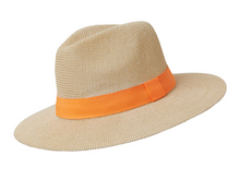 Load image into Gallery viewer, Somerville Panama Sun Hat
