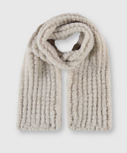 Load image into Gallery viewer, SALE Rino &amp; Pelle - Faux Fur Scarf
